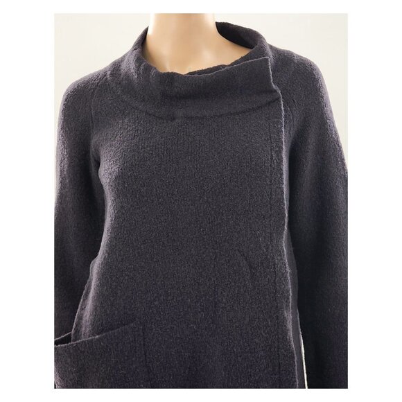 RE.SET Boiled Wool Hi Low Jacket NWT - Picture 6 of 12